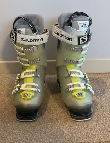 Buty narciarskie Salomon XPro 80W roz. 25- Damskie