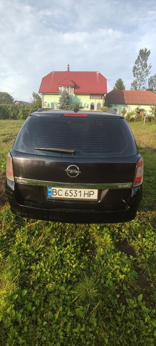 Автомобіль Opel Astra H 1.9 2007
