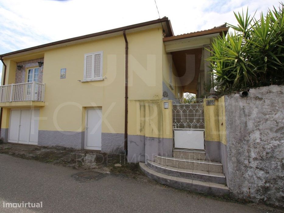 Moradia T3 - Padornelo, Paredes de Coura