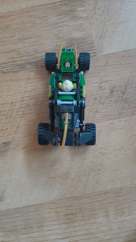 LEGO 71700 NINJAGO dżunglowy ścigacz