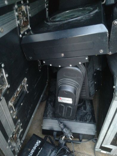 beam Światło w niebo flt 2000x xenon