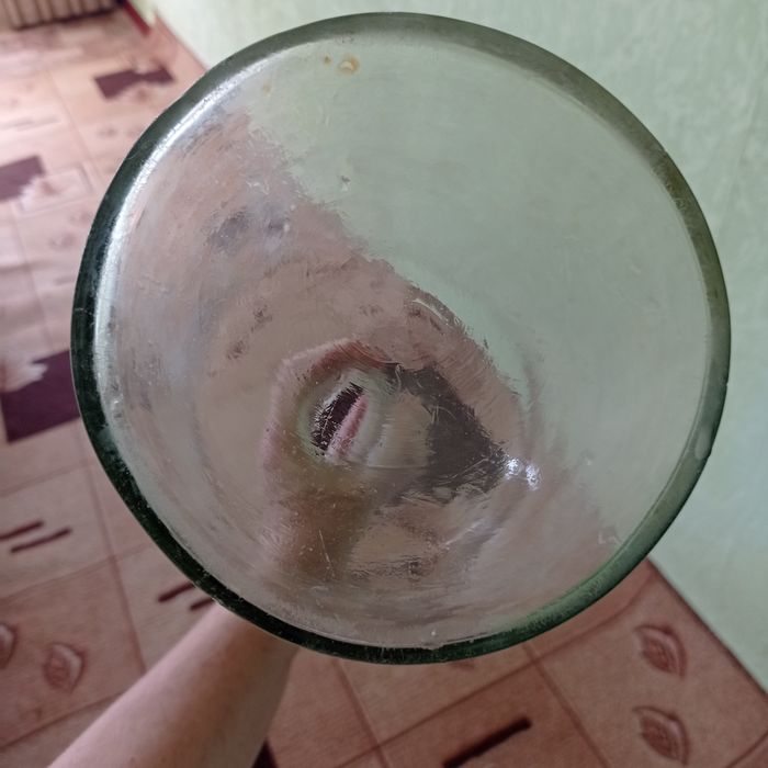 Бутиль СРСР  4.5 літра. Штанглас