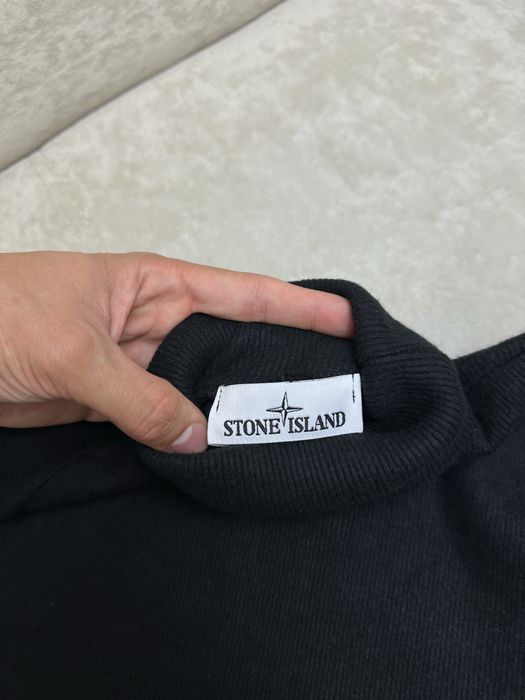 Чорний Гольф Stone Island | Аунтефік ОЛХ ДОСТАВКОЮ!