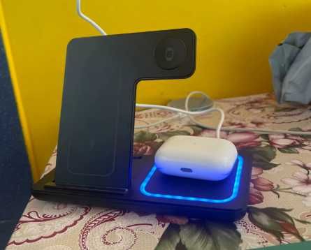 Carregador sem fio 30W