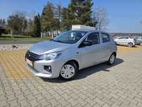 Mitsubishi Space Star Klima Kamera Pełen Ser.Po Opłatach Bez Wkładu.