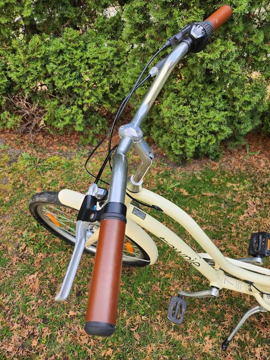 Rower miejski Electra Townie 24" 7d - używany w super stanie!