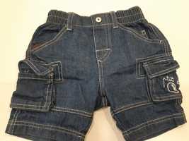 Дитячі джинсові шорти (6 місяців)