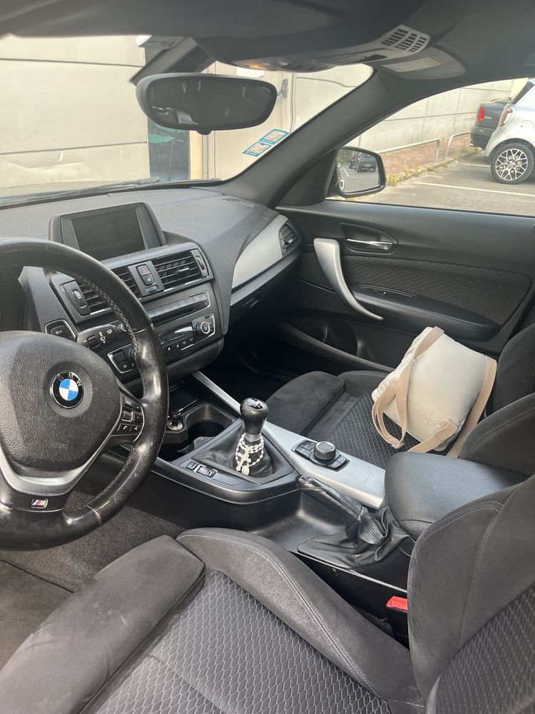 Bmw usado 116d Pack M