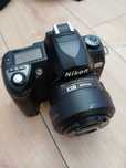 Nikon AF-S DX 35mm 1.8G