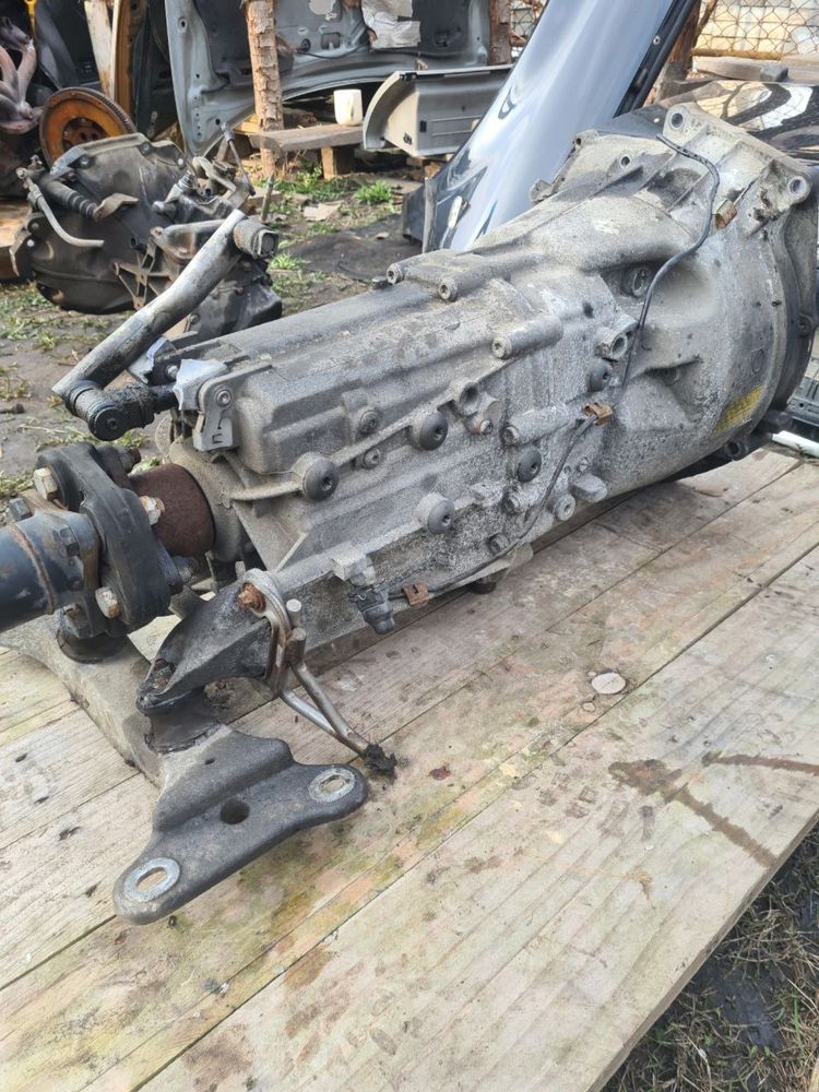 МКПП Коробка передач BMW E46 E60 E87 E90 E91 6-ступка 2.0 D БМВ