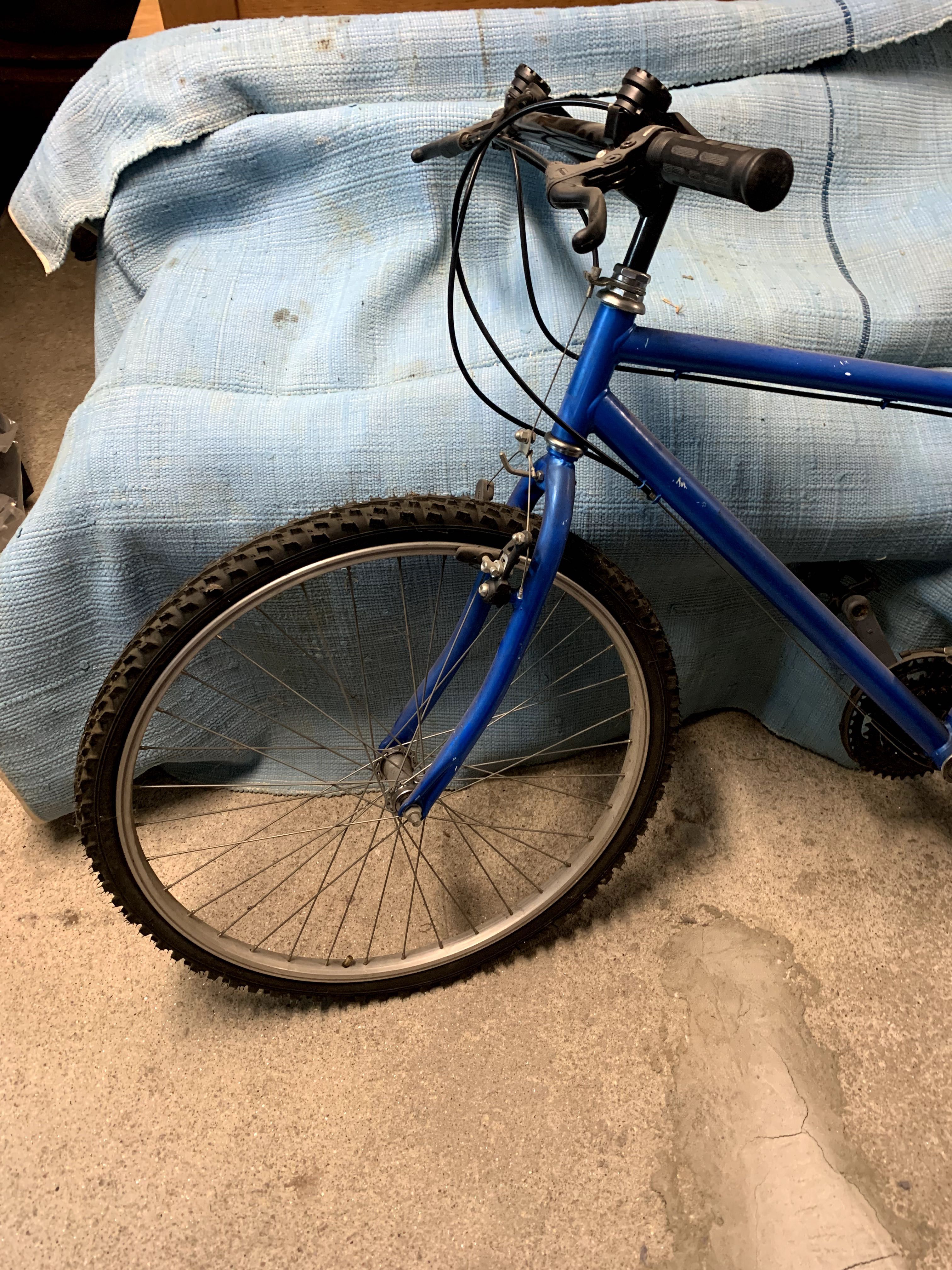 Bicicleta Simples