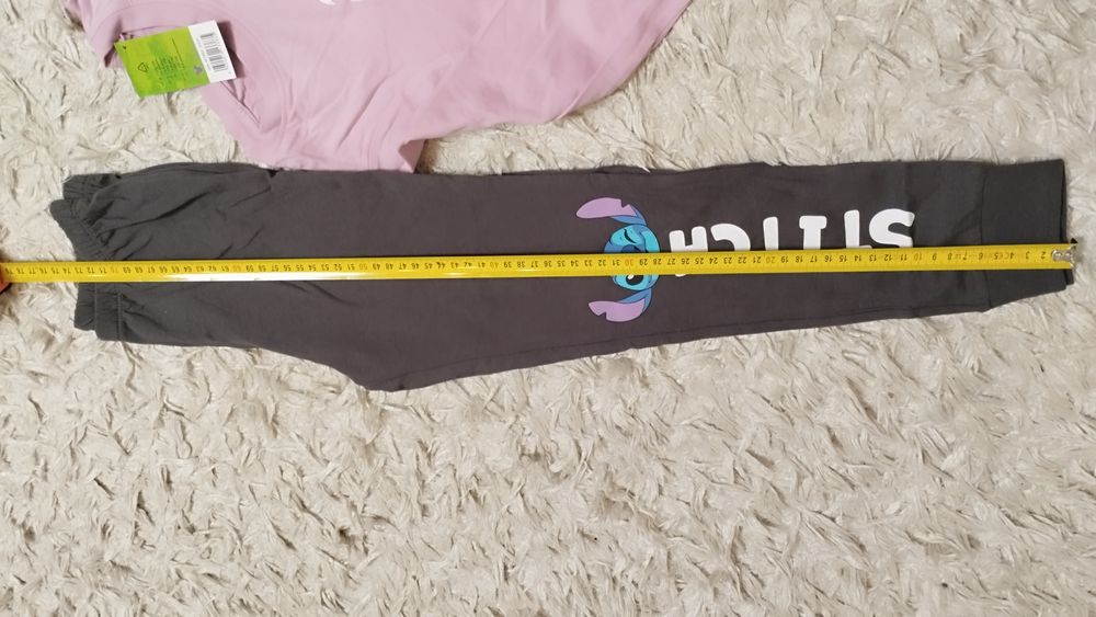 Piżama Stitch r.122/128