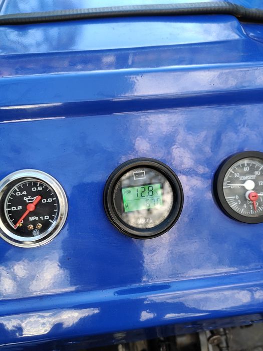 Продам мототрактор Кентавр 200В