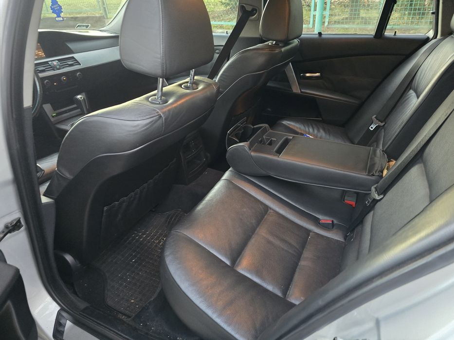 Bmw e61 3.0 m57 Kombi 218km