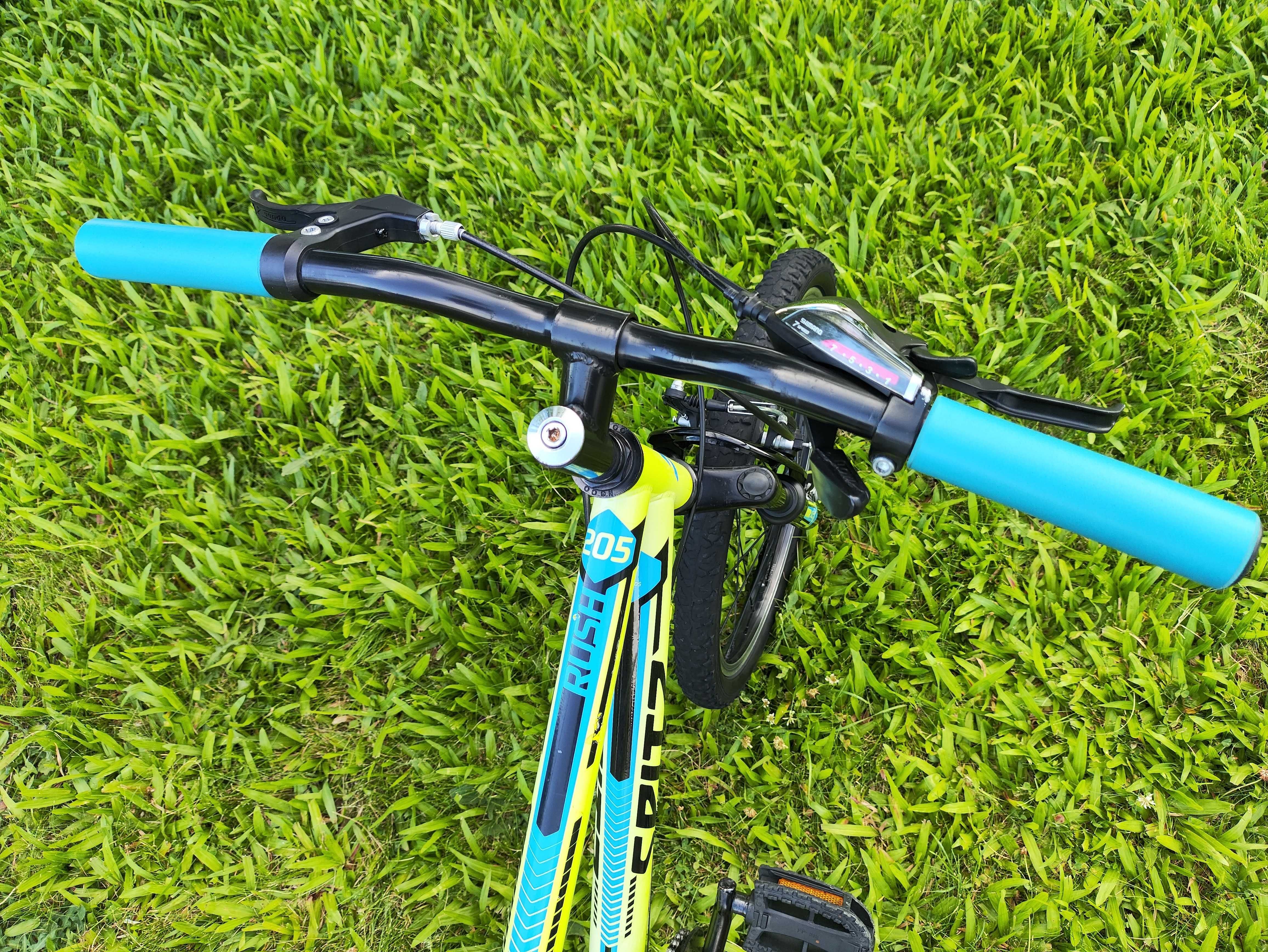 BTT Spitz Rush 205 - Roda 20"