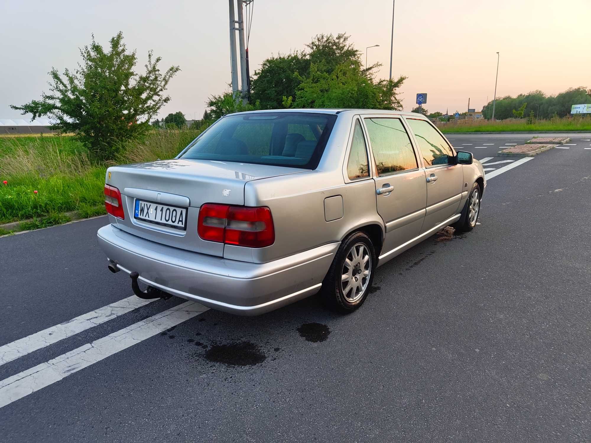Volvo S70 2,5 lpg