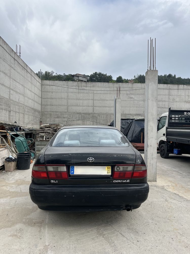 Vende se Toyota