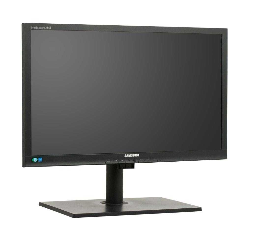 Monitor SyncMaster Ca650 24"
