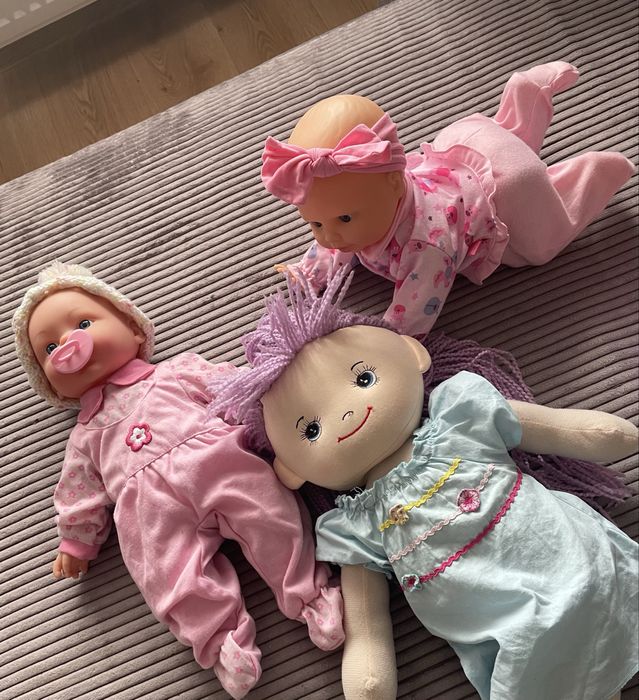 Zestaw bobasów noworodków !