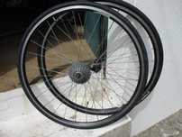Rodas 28 corrida Campagnolo
