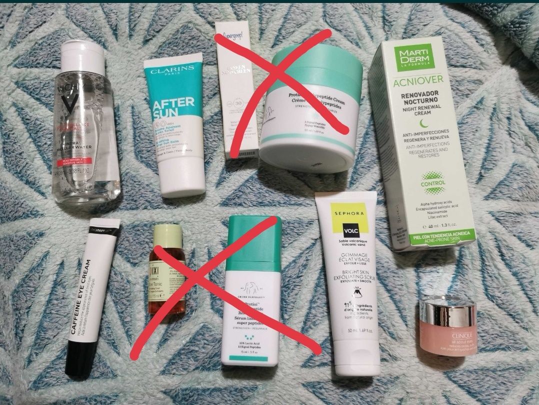 Conjunto Skincare