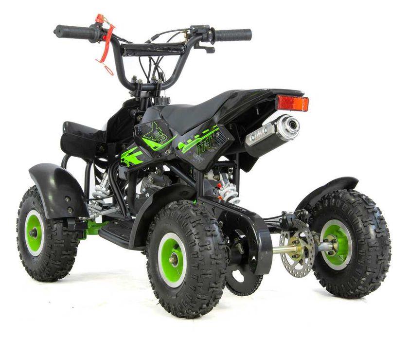 Mini quad kład spalinowy 49 50 cc koła 4 cale wysyłka automat nowy