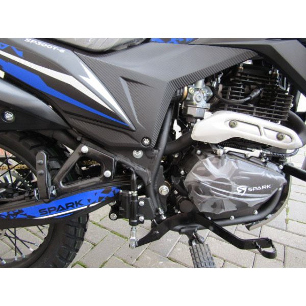 Мотоцикл SPARK 300T-6