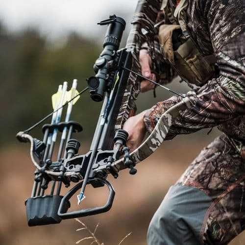 EXCALIBUR BESTA RECURVA MICRO 380 FPS — Portes Gratuitos