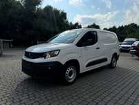 Peugeot Partner  Peugeot Partner L2 Dlugi Long Klimatyzacja Bezwypadkowy 3 osobowy