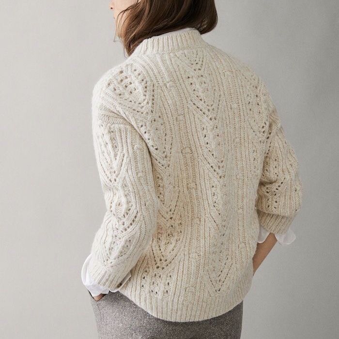 Кофта, светр Massimo Dutti