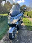 Suzuki Burgman 400 Ano 2014