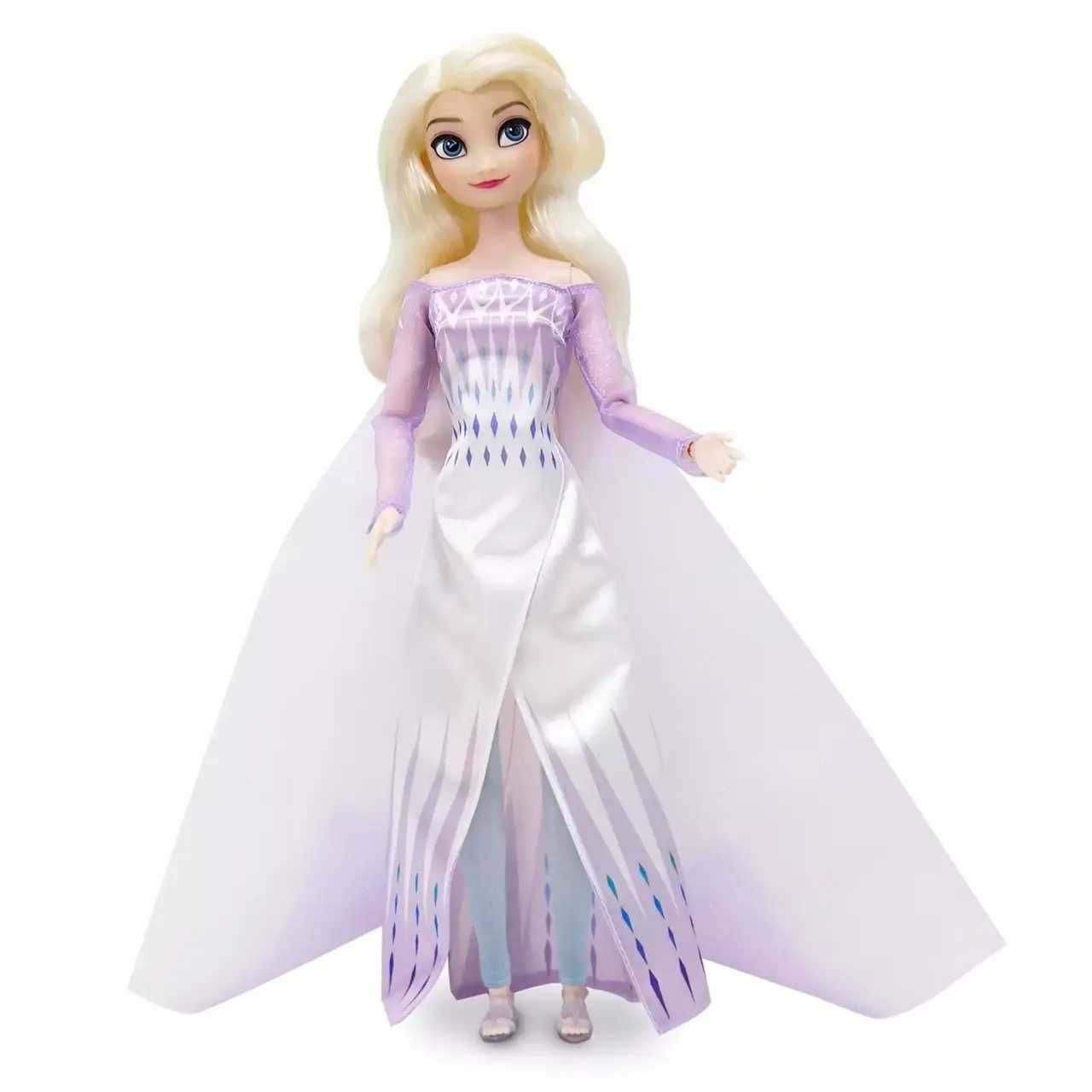 лялька Ельза, принцеса Дісней, оригінал, Elsa Classic Doll Frozen 2