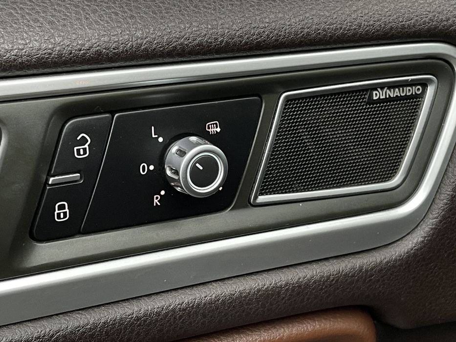 Volkswagen Touareg 2014 3.0 TDI