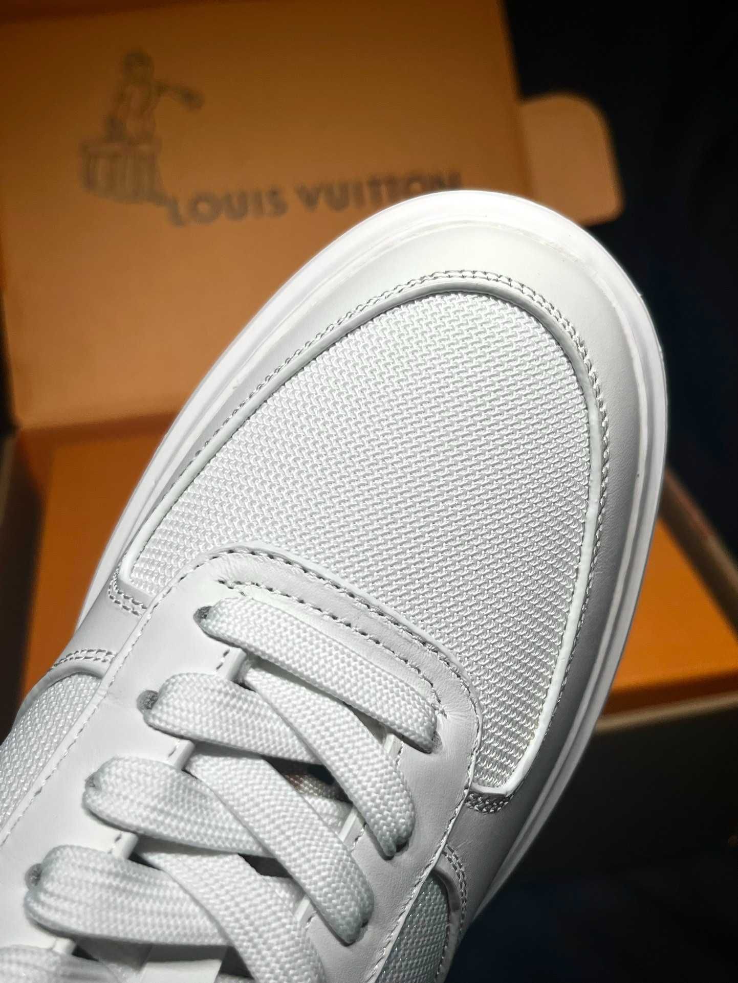 LV Beverly Hills Męskie Buty Oryginalne Precise Edition