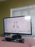 Монітор 32" PHILIPS 327E8QJAB/00