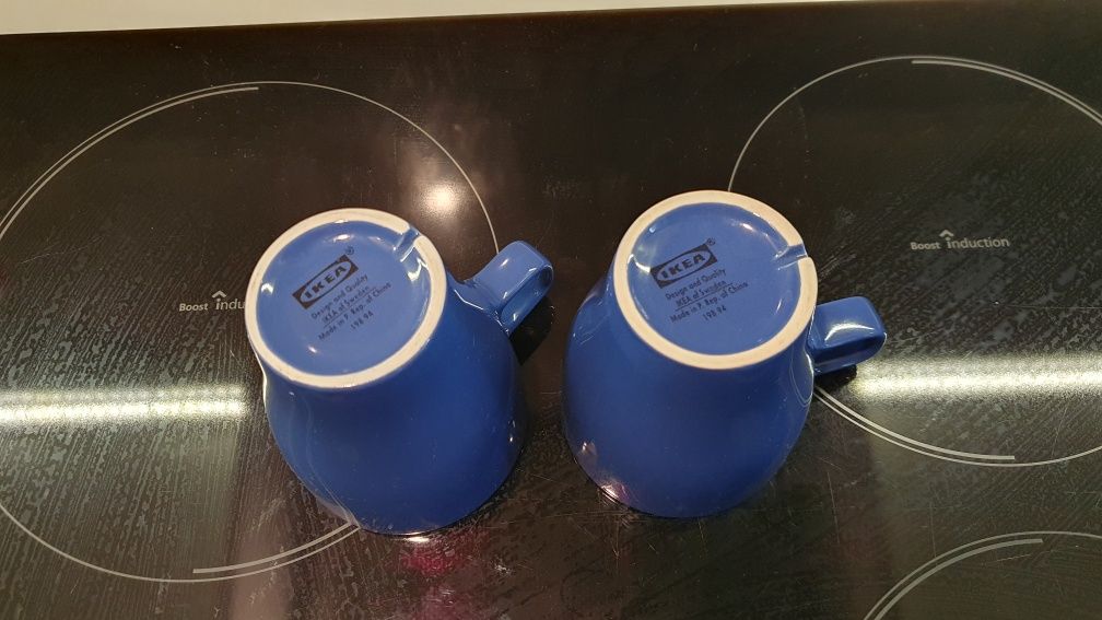 Kubki Ikea 2 szt.