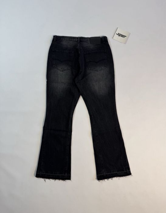 ‼️БЕЗ ПРЕДОПЛАТИ‼️Джинси GALLERY DEPT (галері депт вузькі кльош)