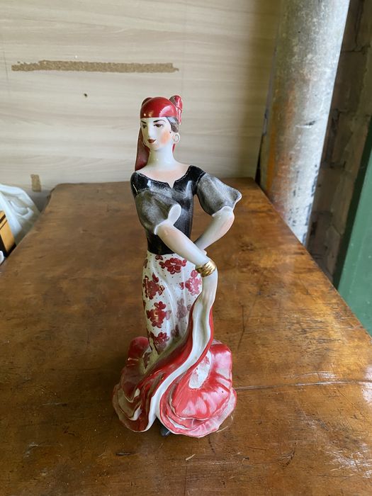 Статуэтка "Цыганка" Киев