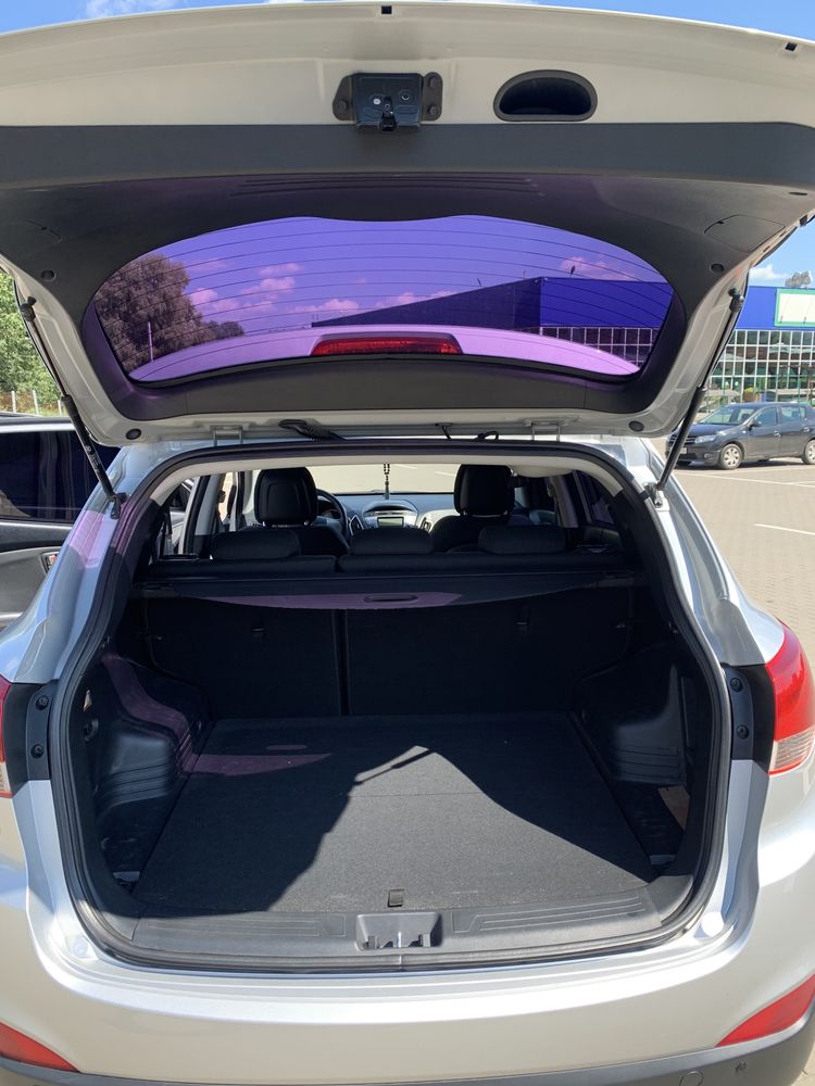 Hyundai IX 35 2010