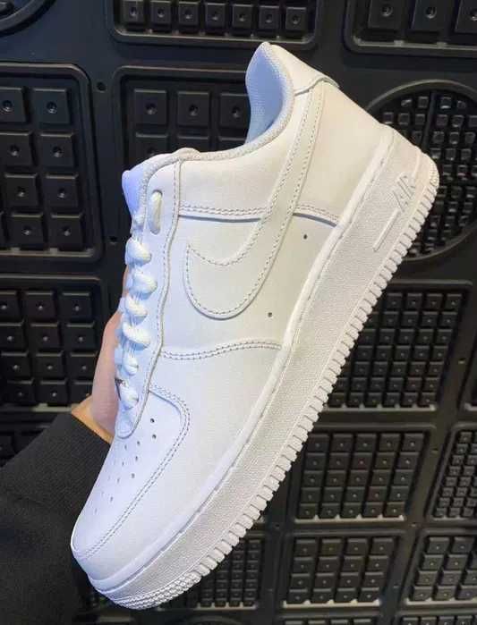 "Buty sportowe " NikeAir_Force1_Low _'07_White Rozmiar.40