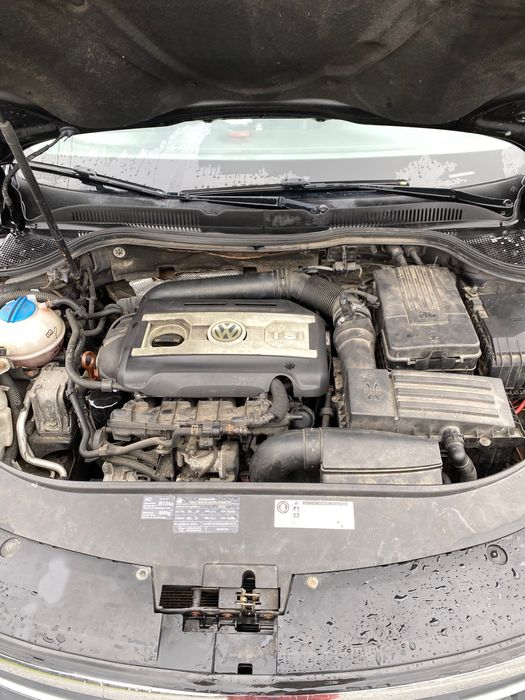 Продам Вольсваген сс спорт 2010 рік