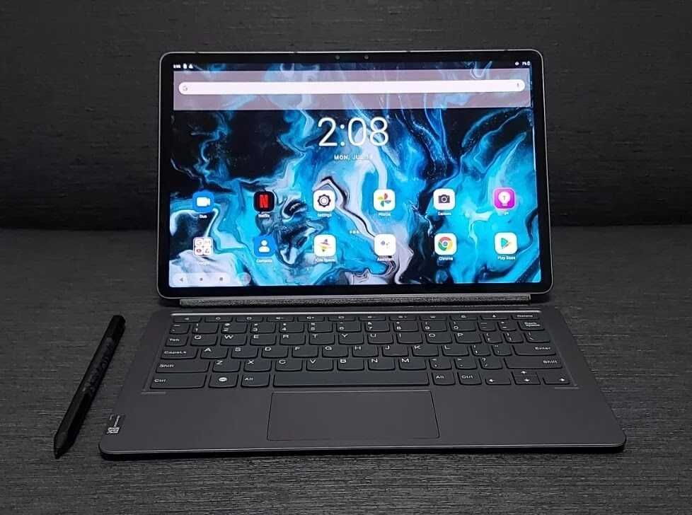 Lenovo Tab P11 Pro 11.5" 6/128GB [Box + Keyboard + Stylus Pen]