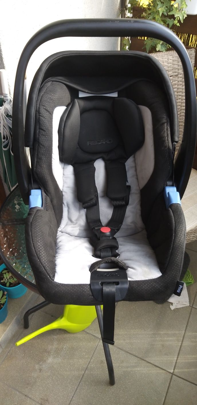 Fotelik samochodowy RECARO - PRIVIA 0-13kg