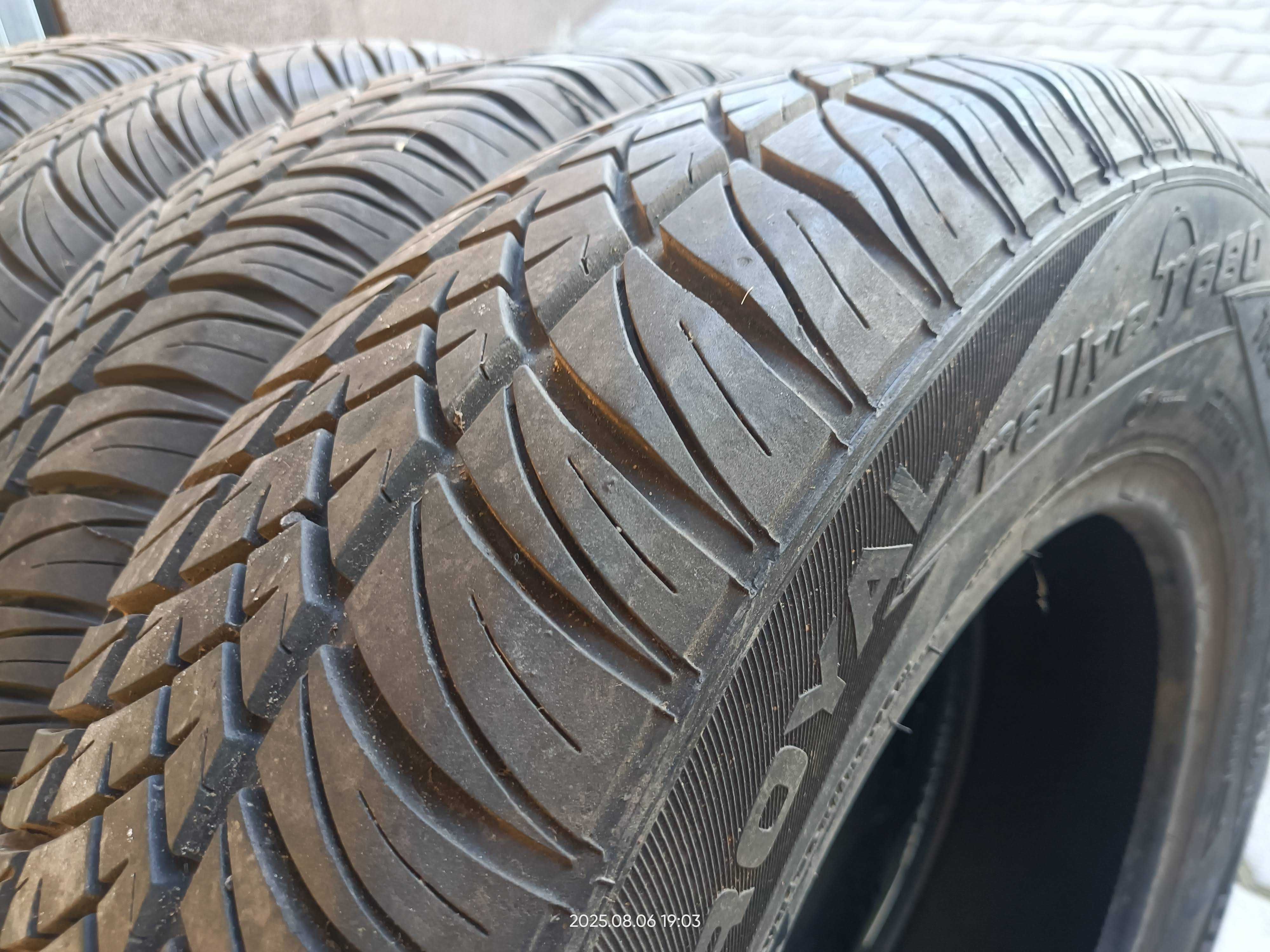 Opony Uniroyal RALLYE 680 letnie 175/80 r14