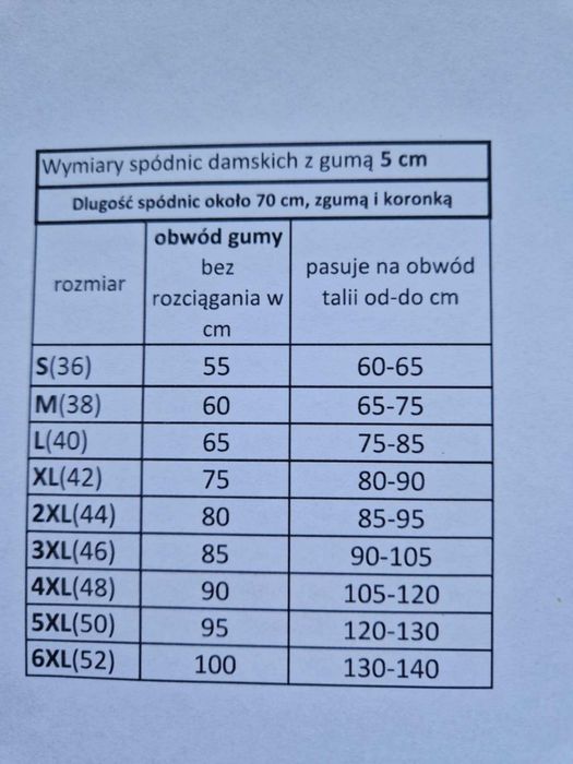 Spódnica ludowa, zielona w kwiaty M(38)