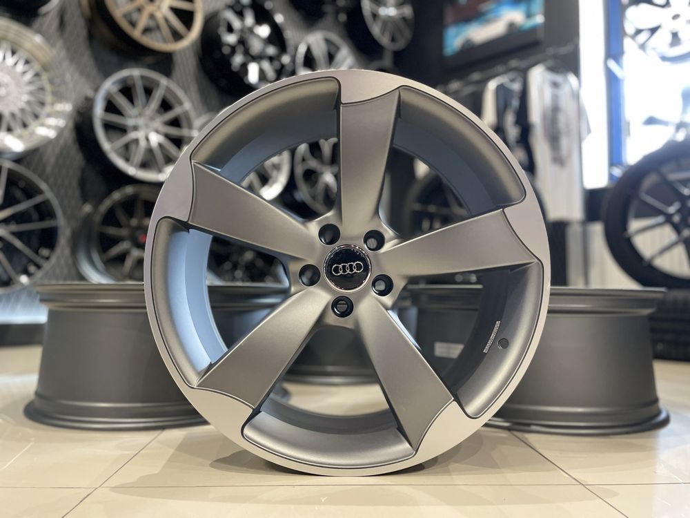 Alufelgi 20” 5x112 Audi A4 A5 A7 A8 Q3 Q5 Q6 ROTOR VW Tiguan Okazja !