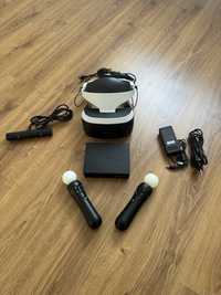 Окуляри віртуальної реальності Sony PlayStation VR