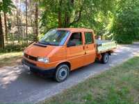 VW T4 Doka 2.5tdi 2003r 4drzwiowa