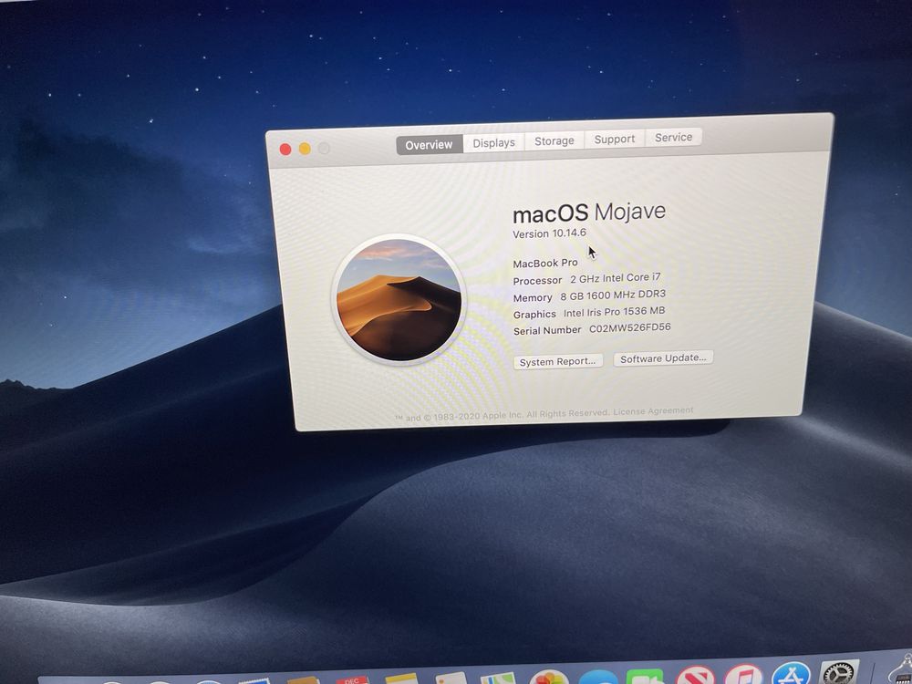 Macbook Pro 15” finais 2013 A1398  peças placa mãe teclado