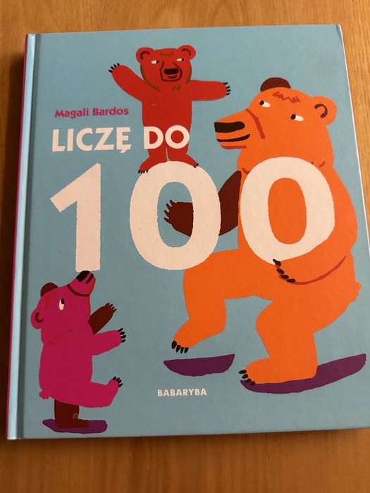 Licze do 100 Magali Bardos